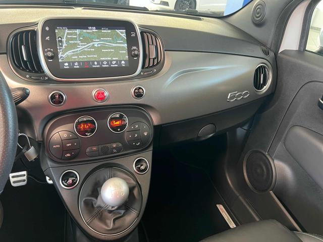 ABARTH 595 1.4 Turbo T-Jet 165 CV Turismo