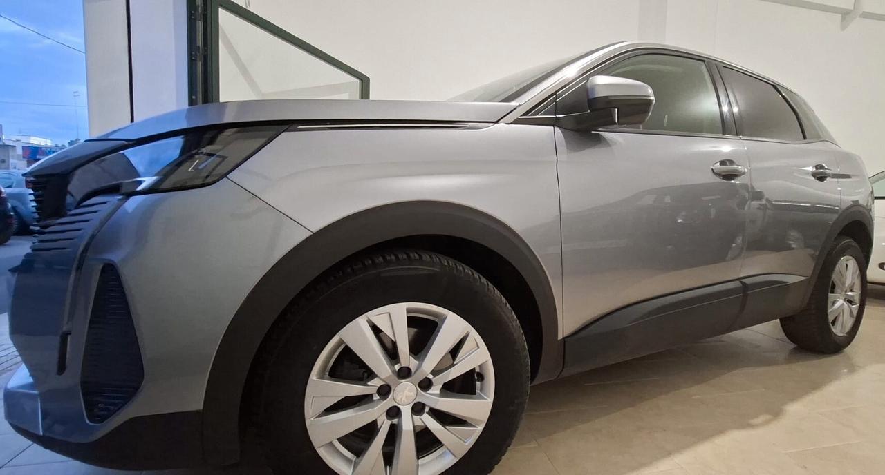 Peugeot 3008 BlueHDi 130 S&S Active Business