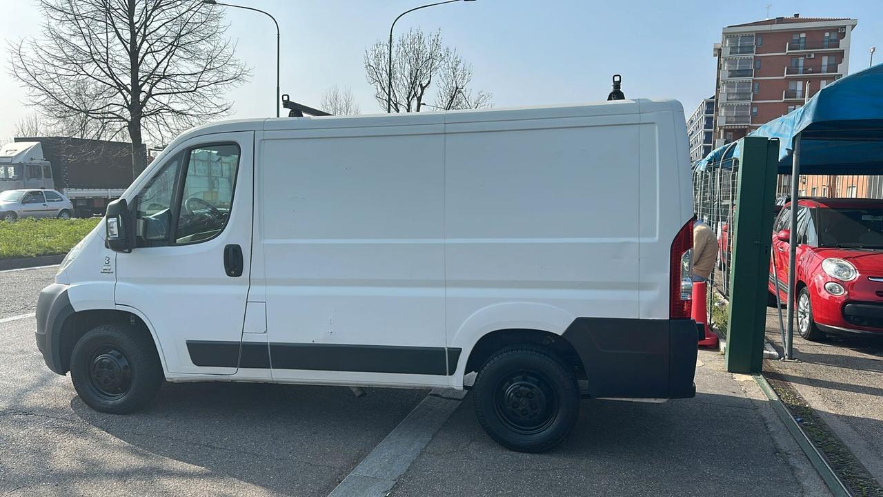 FIAT DUCATO 2.0 MJT PC-TN 85kw