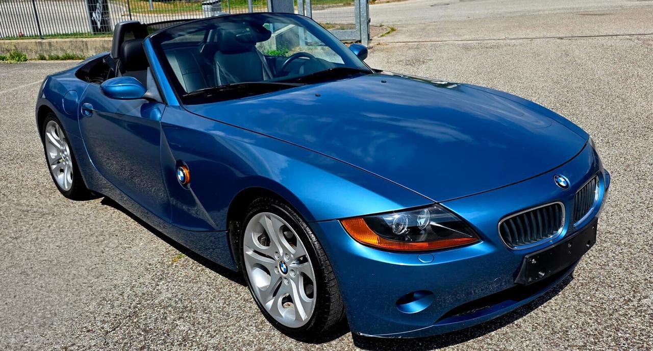 Bmw Z4 2.2i 170Cv Roadster