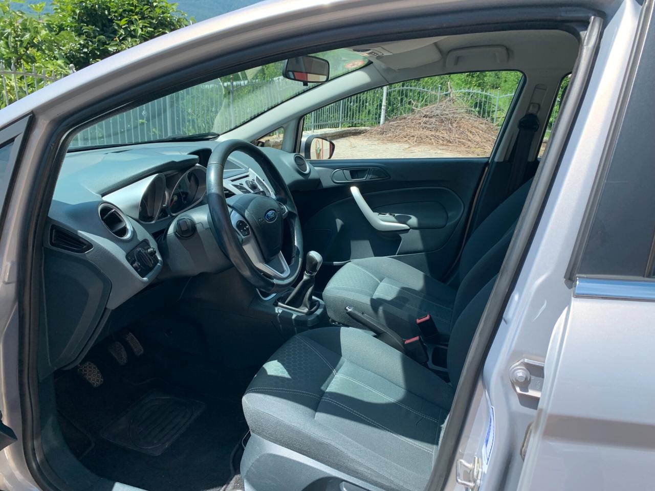 Ford Fiesta 1.4 TDCi Titanium