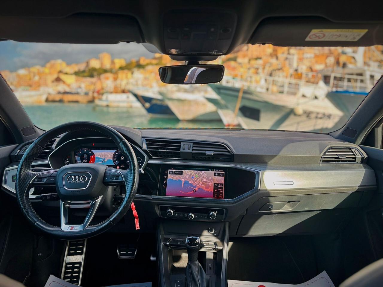 Audi Q3 35 TDI S tronic Line Edition