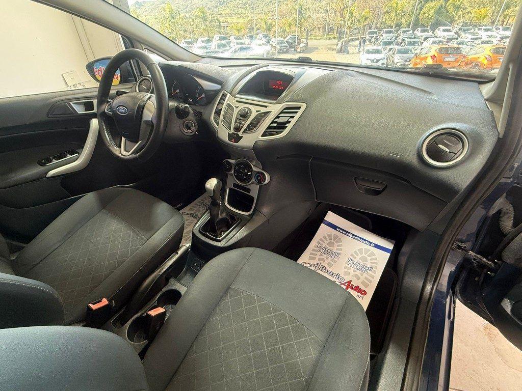 Ford Fiesta 1.4 TDCi 70CV 5 porte Titanium