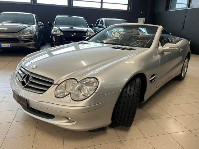 MERCEDES-BENZ SL 500 V8 306CV UNICA SENZA SOSPENZIONI ABC! POMPA NUOVA!