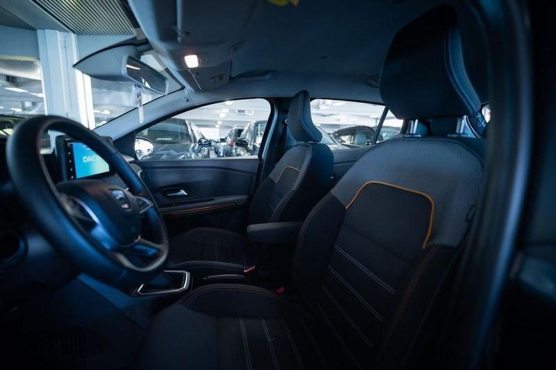 Dacia Sandero Stepway 1.0 tce Comfort 90cv