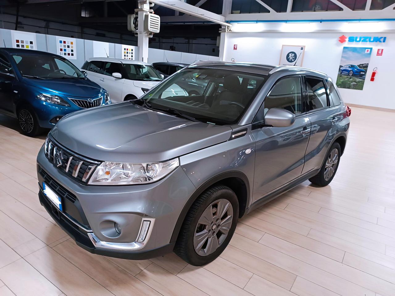 Suzuki Vitara 1.0 Boosterjet 4WD AllGrip Cool