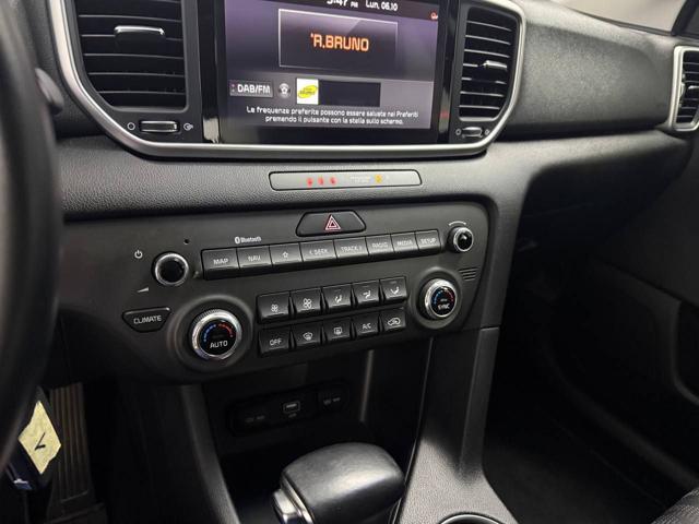 KIA Sportage 1.6 CRDI 136 CV 2WD Mild Hybrid Business Class