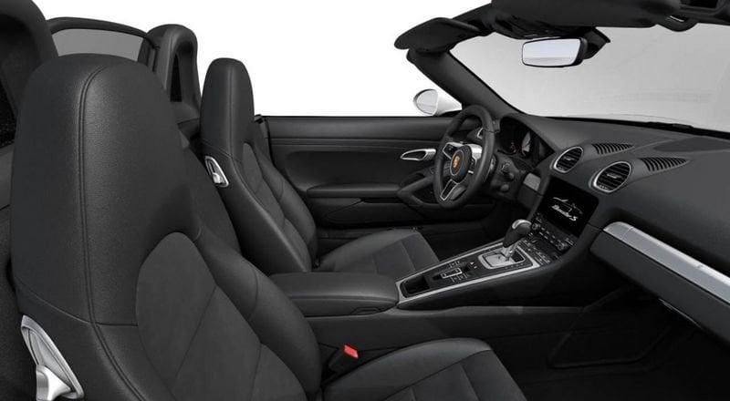 Porsche 718 2.5 Boxster S