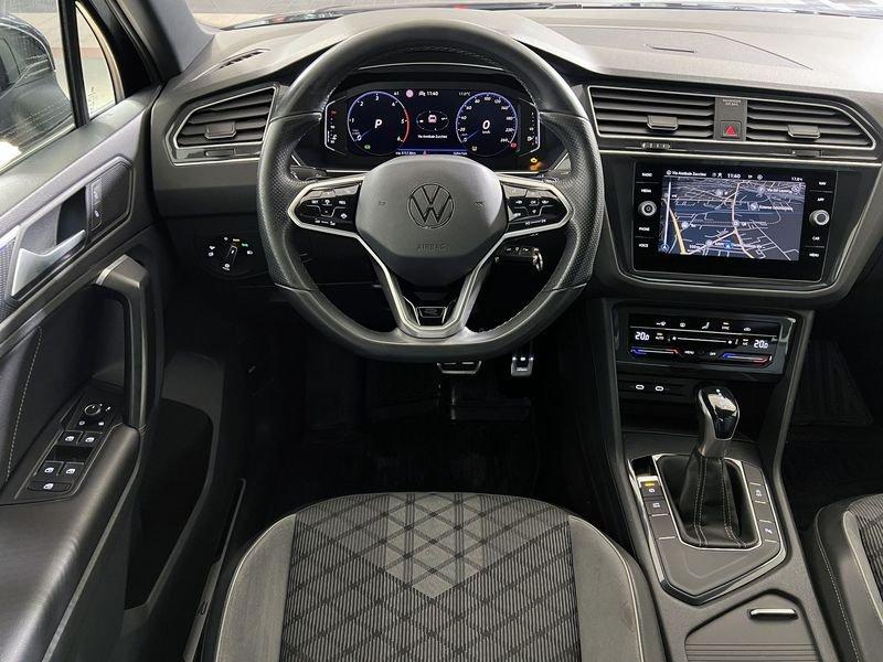 Volkswagen Tiguan Tiguan 2.0 tdi R-Line 150cv dsg