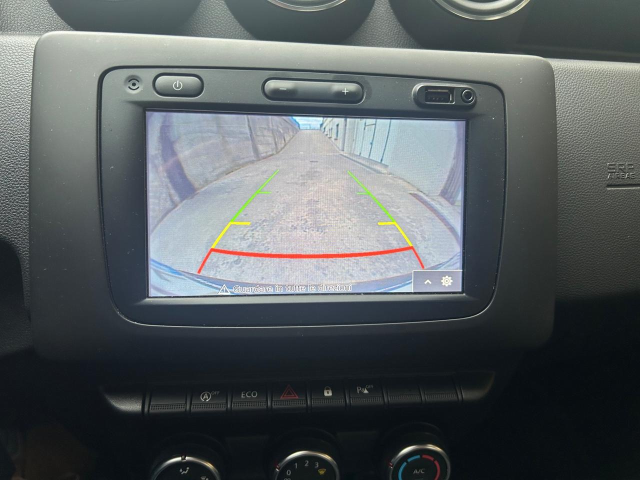 Dacia Duster 1.6 SCe GPL 4x2 Prestige