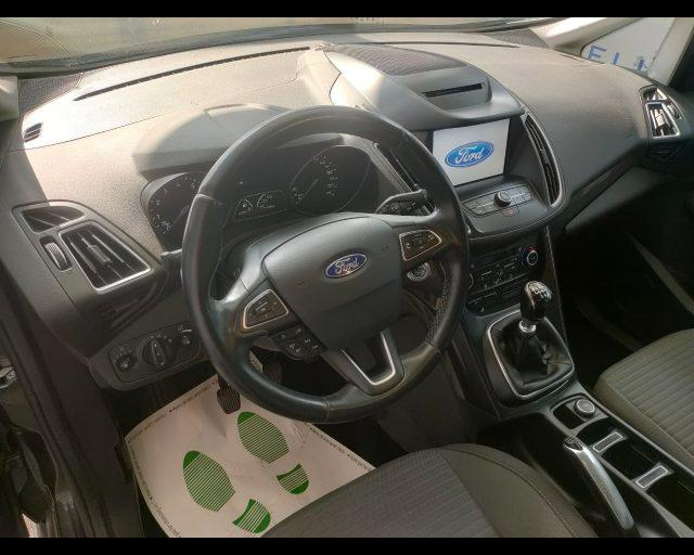 FORD C-Max 1.0 ecoboost Titanium X s&s 125cv
