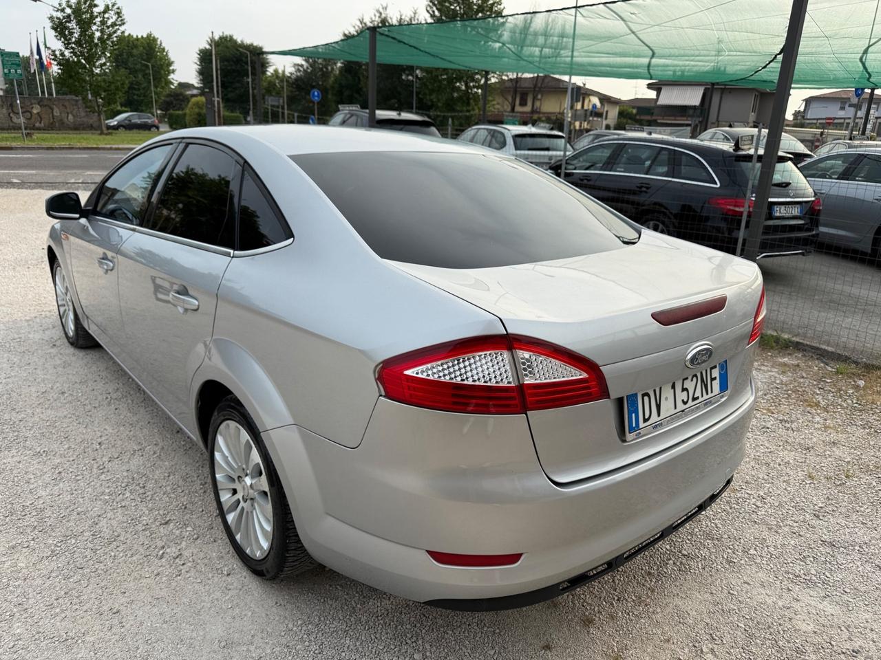 Ford Mondeo 2.0 TDCi 131cv CV 4 porte Titanium DPF