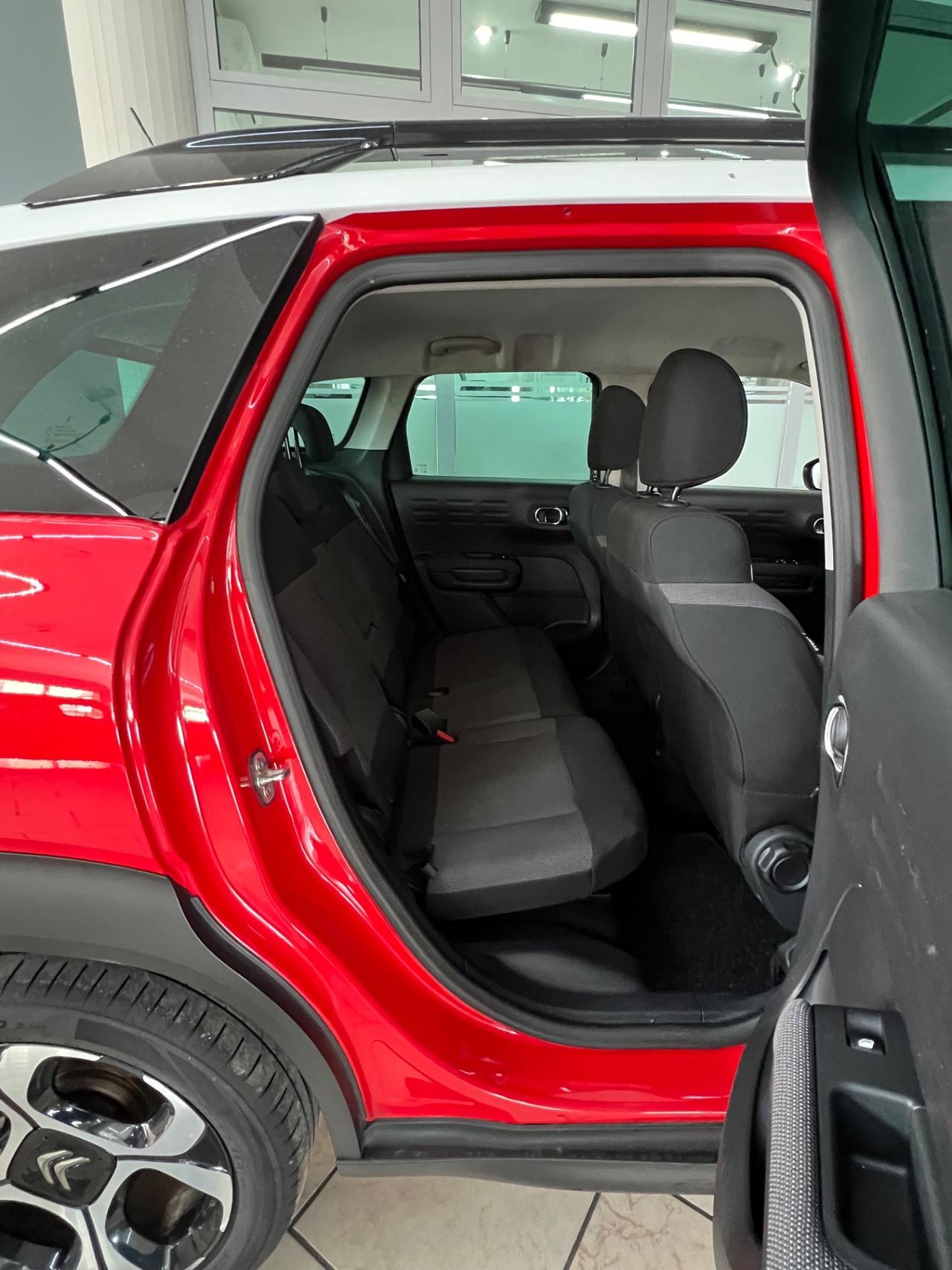 Citroen C3 Aircross BlueHDi Shine