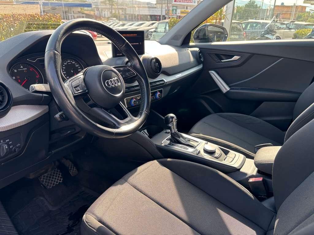 Audi Q2 1.6 TDI S tronic Business 2017 / KM 180.000 Tua a solo 169 Euro al mese