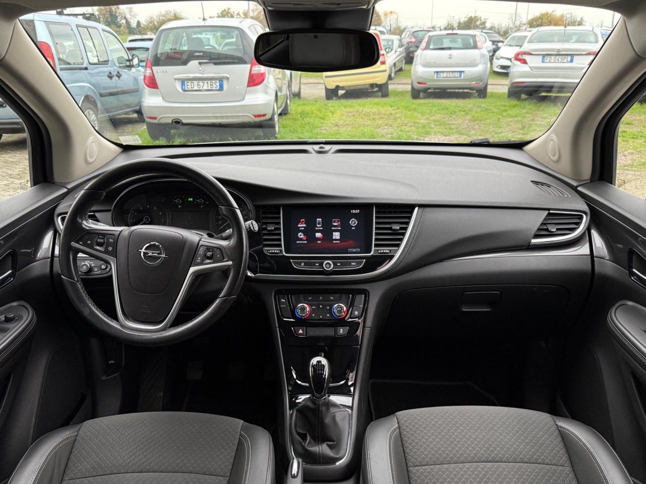 Opel Mokka X 1.4 Turbo GPL Tech 140CV 4x2 Ultimate