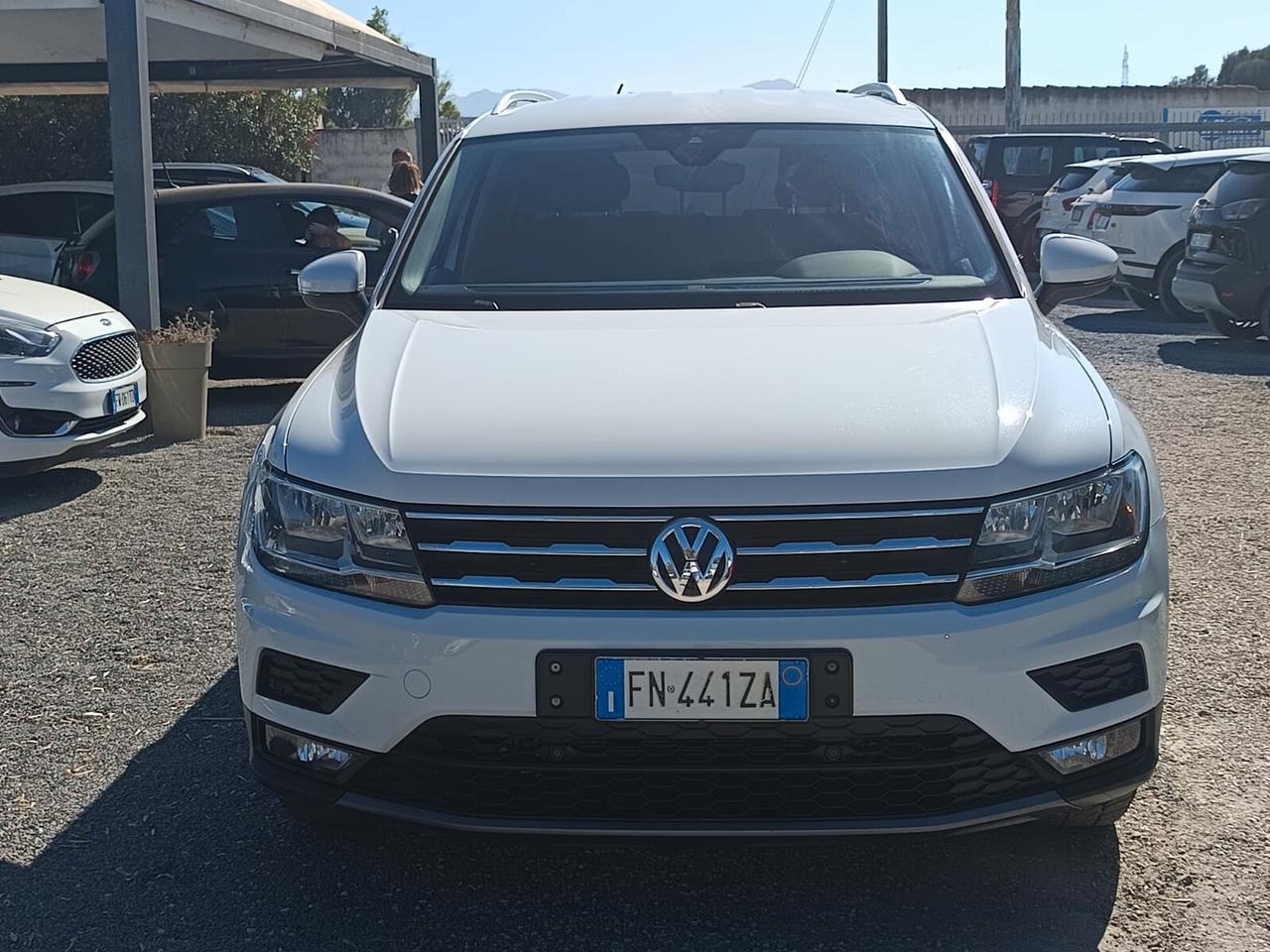 Volkswagen Tiguan Allspace 2018 - 2.0TDI LB AUTOMOBILI