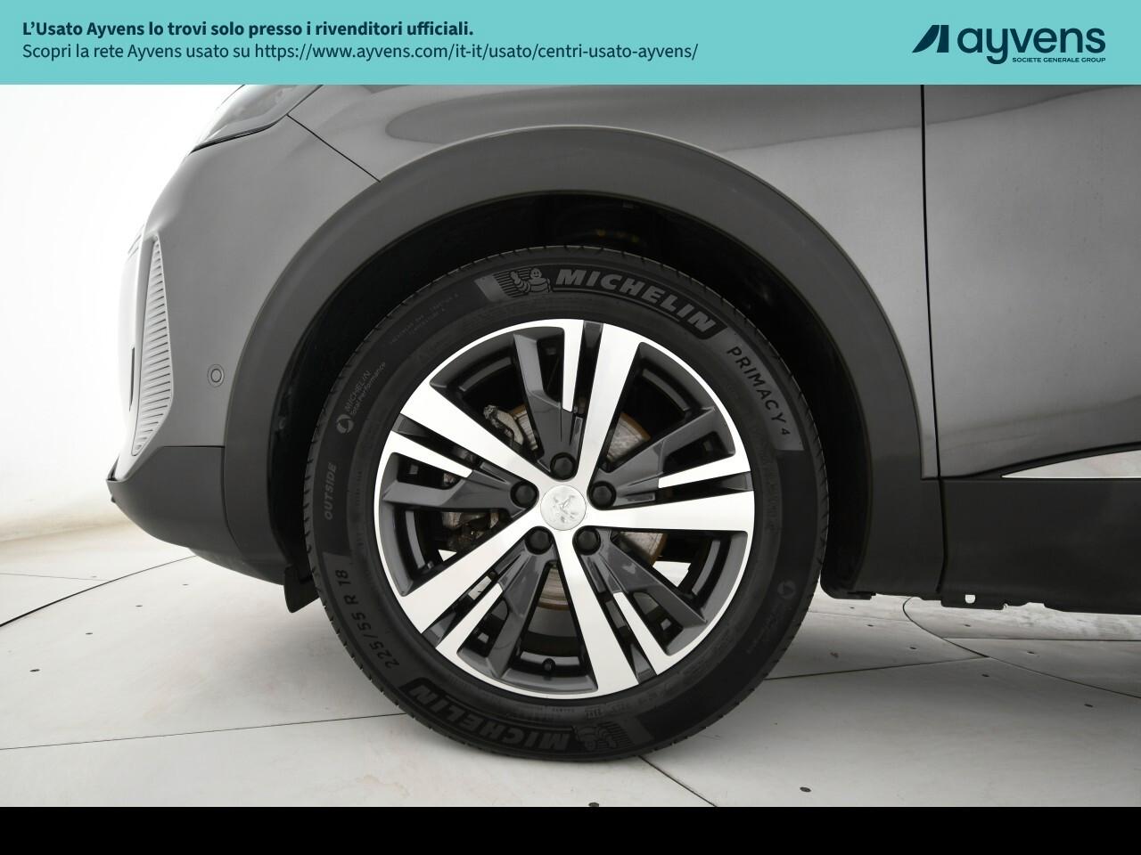 Peugeot 3008 BlueHDi 130 S&S Allure