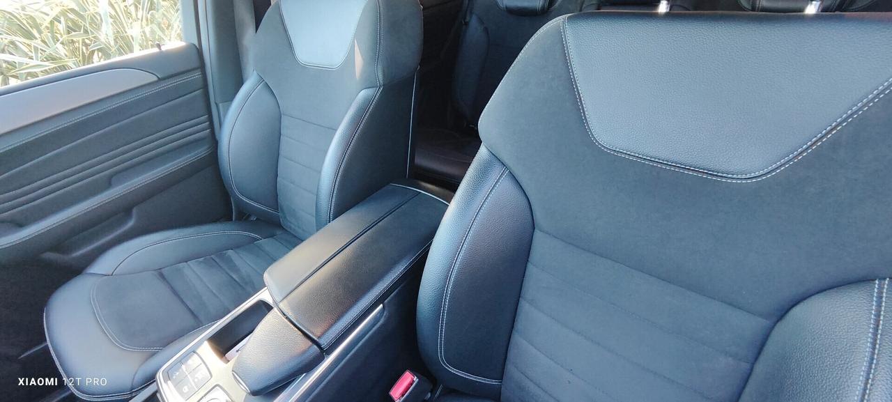 Mercedes-benz ML 350 (GANCIO TRAINO 35QL) FULL OPT
