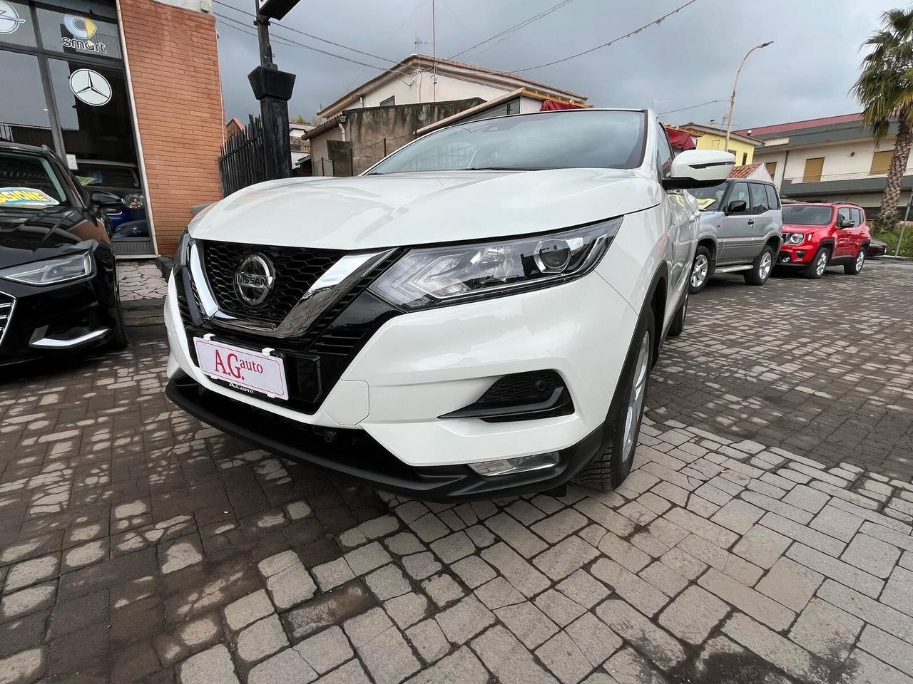 Nissan Qashqai 1.5 dCi 115 CV DCT Business