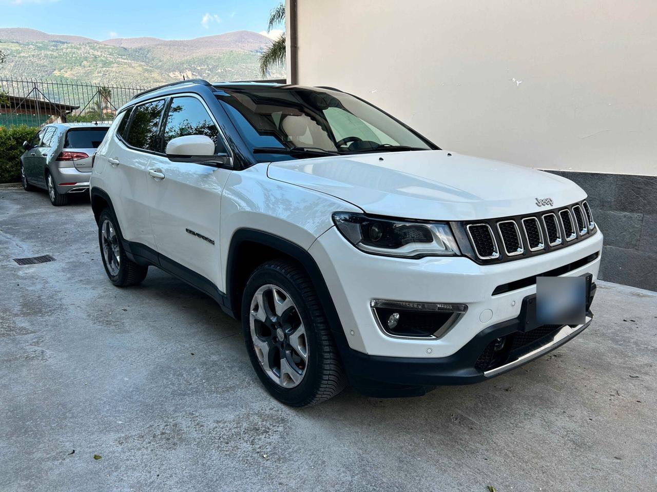 Jeep Compass 2.0 MJT 140CV aut. 4WD - 2018