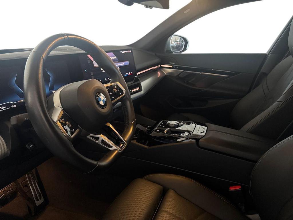 BMW Serie 5 Berlina 520 d 48V Msport xDrive Steptronic