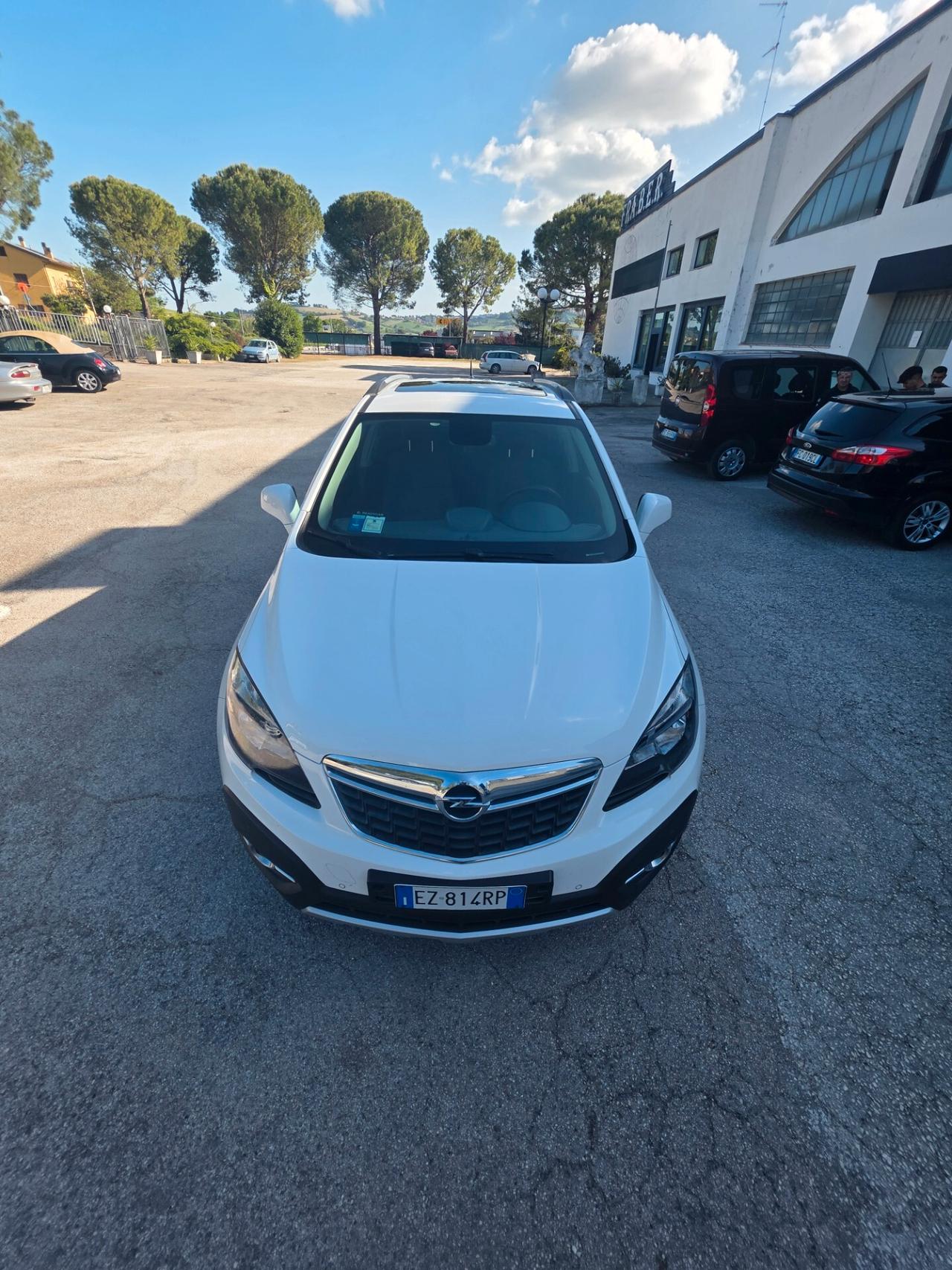Opel Mokka Neo Patentati km certificati