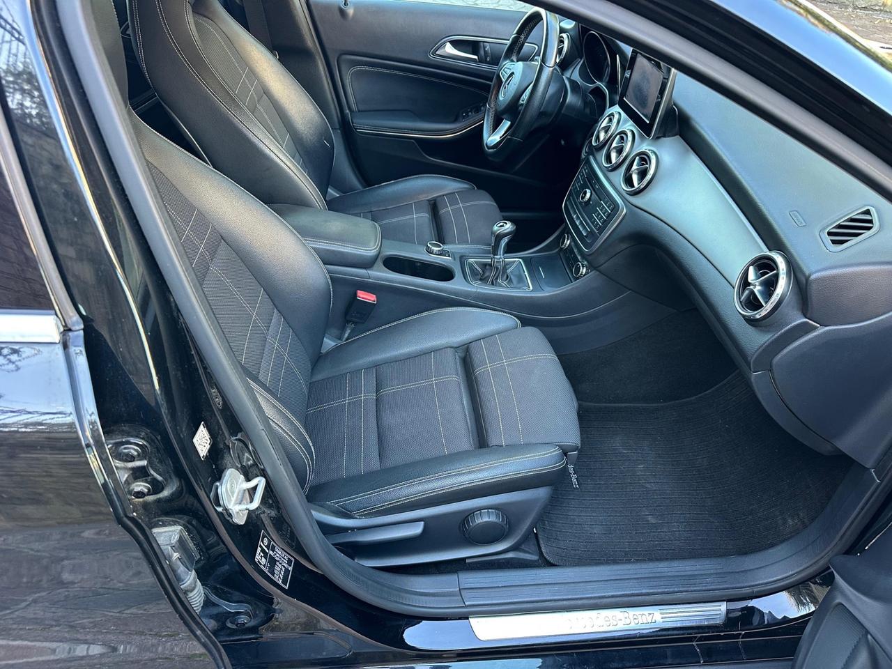 Mercedes-benz GLA 180 d Sport