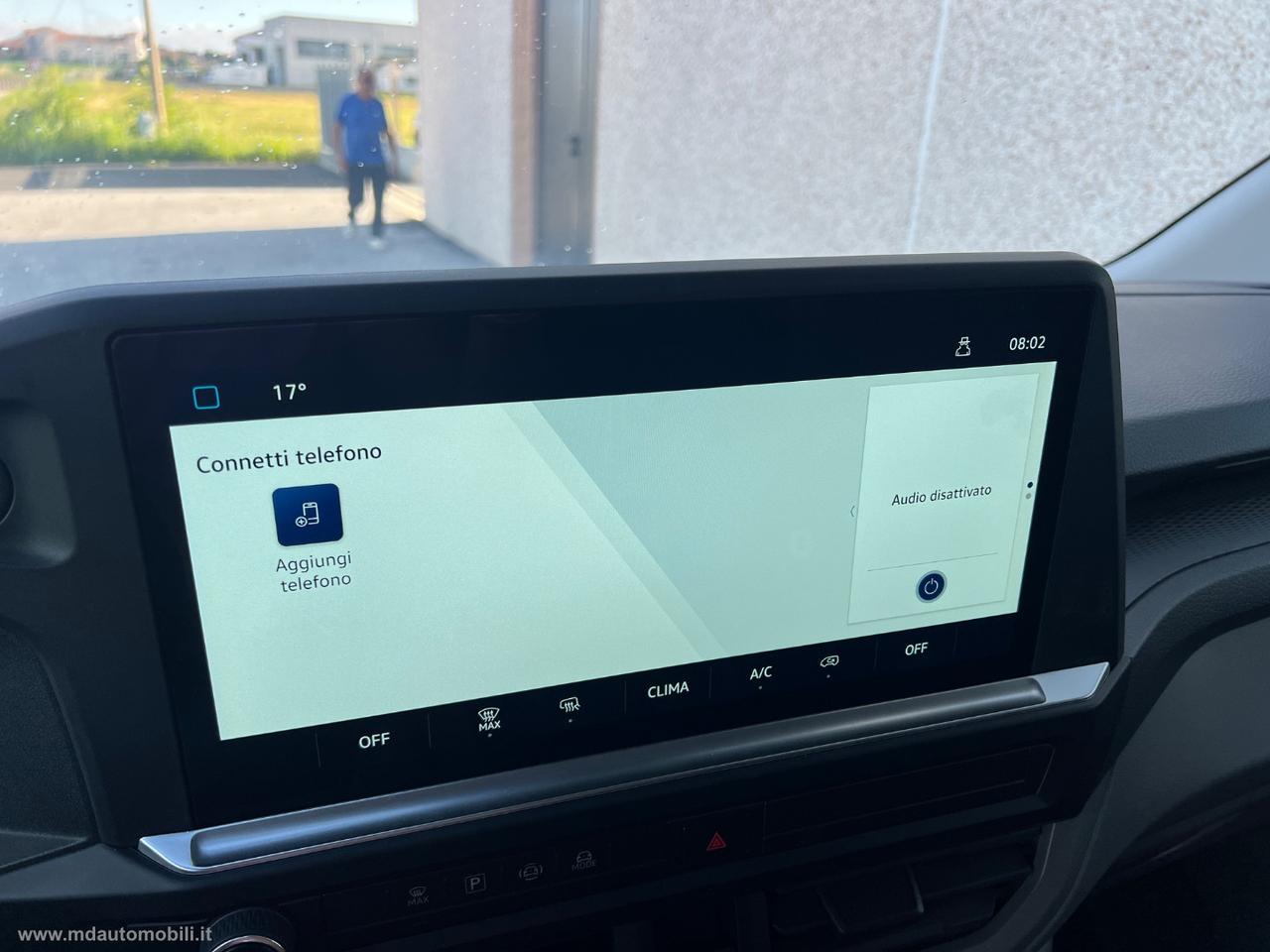 Transporter 2.0 TDI 150 PC-TN Furg.