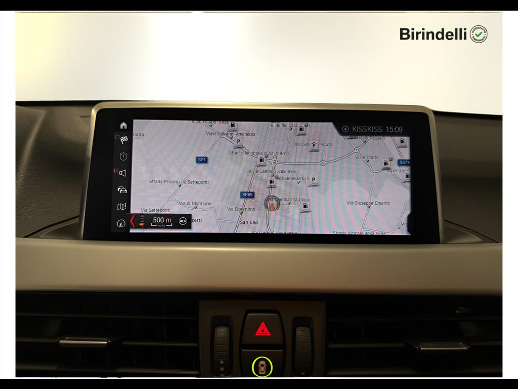 BMW X1 (F48) - X1 sDrive18d Business Advantage