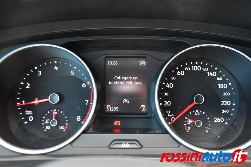 VOLKSWAGEN Tiguan 1.5 TSI 131 CV LIFE + TECH PACK + R17 BI-COLOR + C