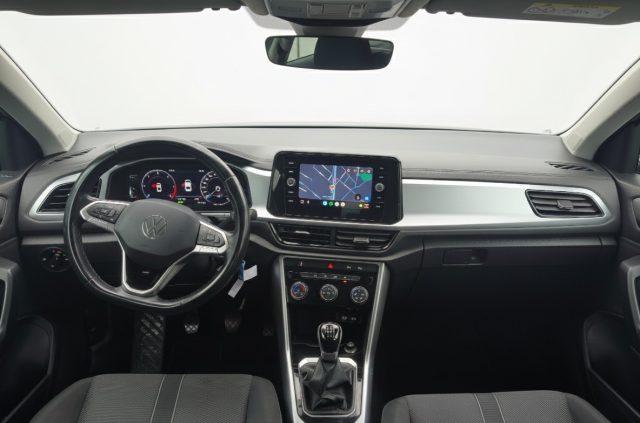 VOLKSWAGEN T-Roc 1.0 TSI 110 Cv Life Car Play Aziendale