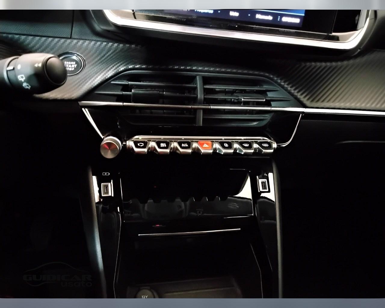 PEUGEOT 208 II 2019 - 208 1.5 bluehdi Allure Pack s&s 100cv