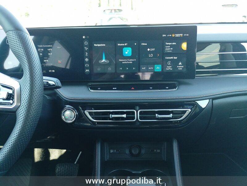 MG HS NUOVO HEV Nuova HEV Luxury Black