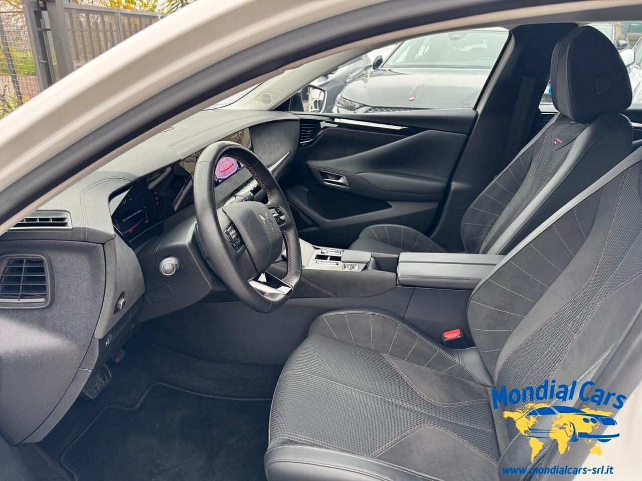 Ds DS4 4 BlueHDi 130 aut. Performance Line+