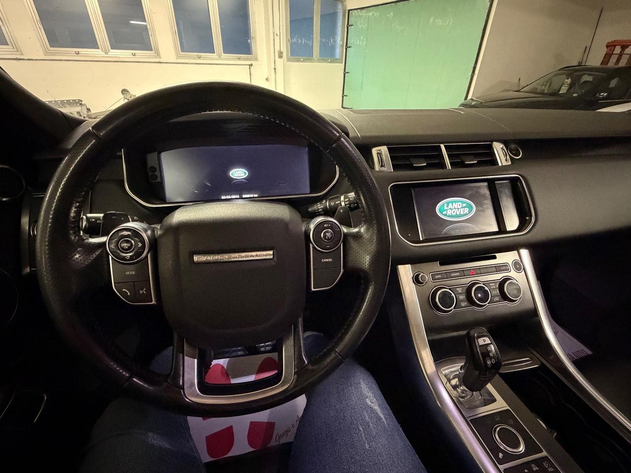 Land Rover Range Sport 3.0 TDV6 HSE Dynamic