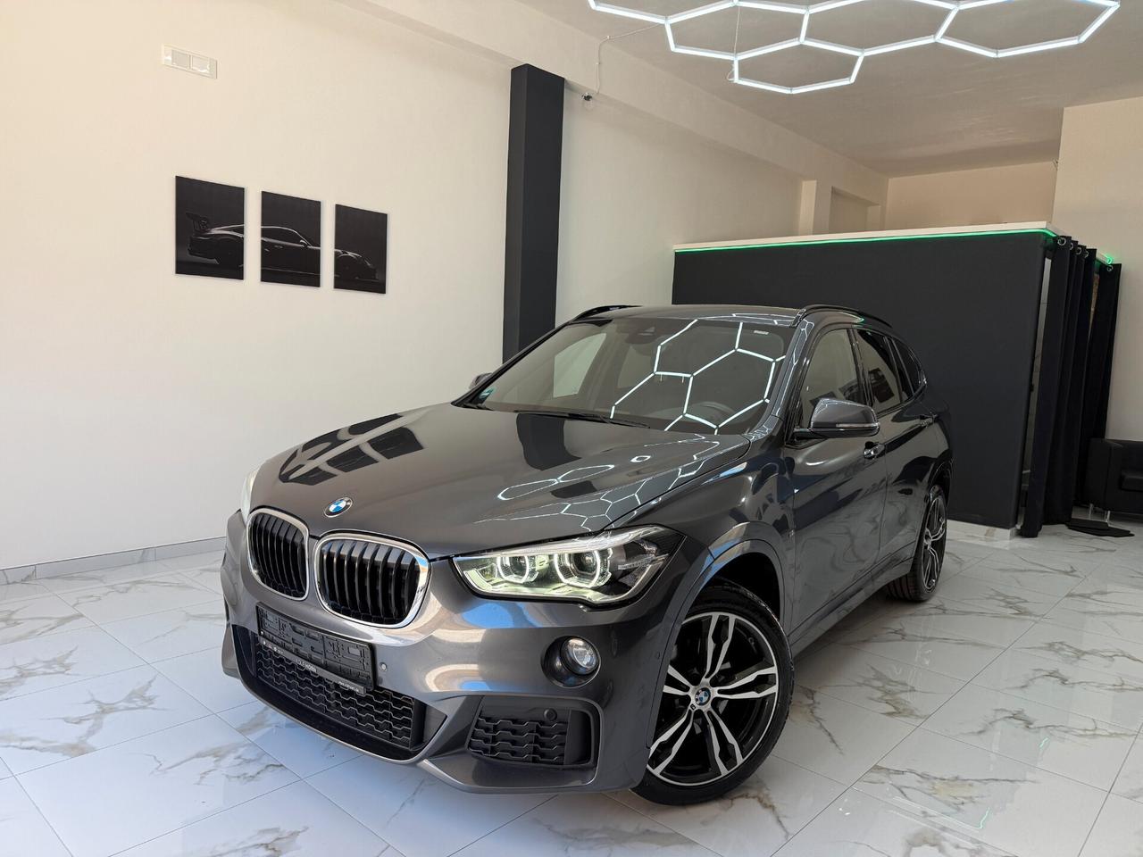 Bmw X1 sDrive18d Msport