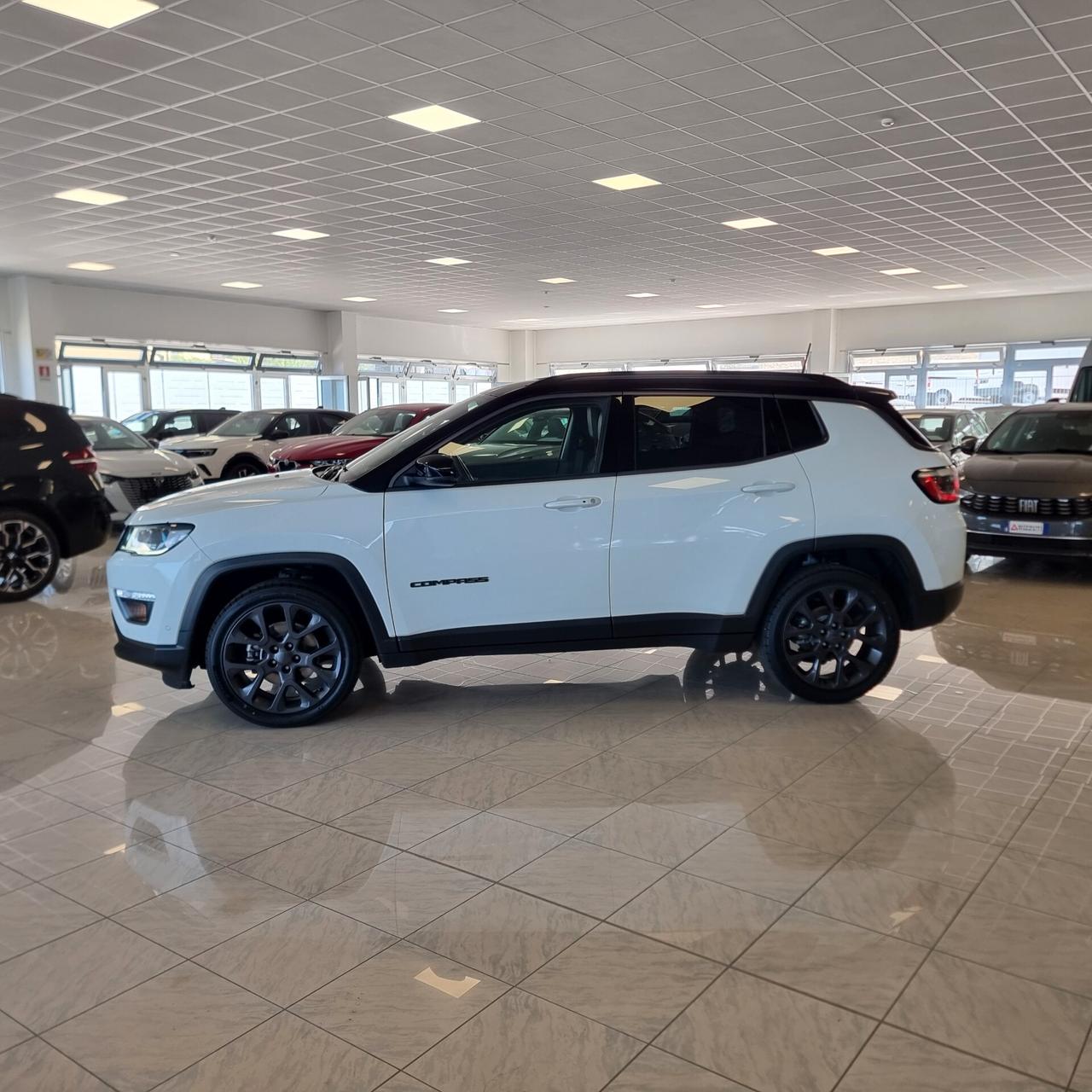 JEEP Compass S 1.6 Mj 120cv Euro 6D