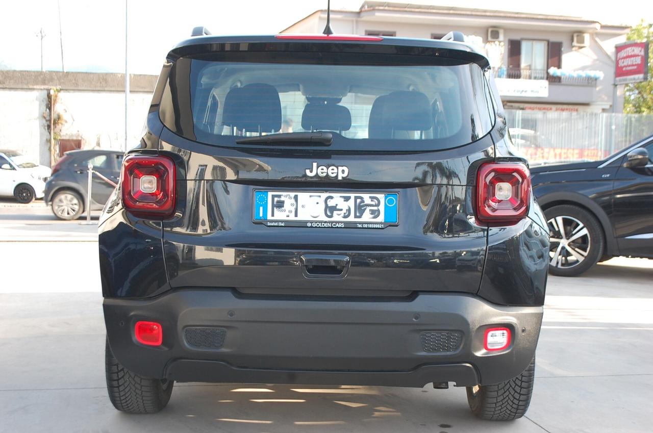 Jeep Renegade 1.4 tjt Longitude fwd 120CV Gpl Uff Italy Led Navi