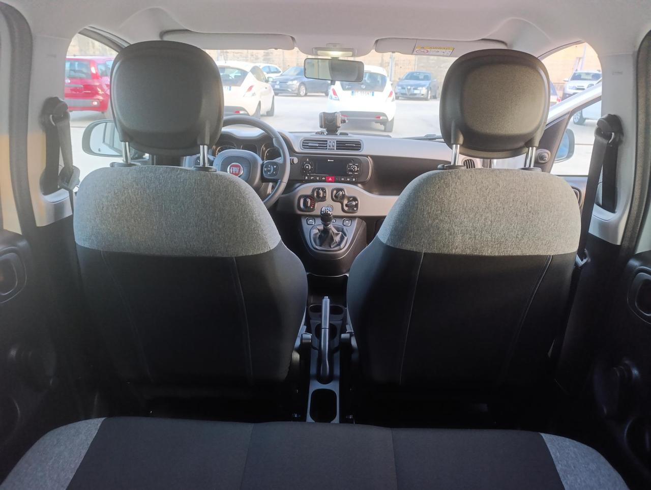 Fiat Panda 1.2 easypower City Life Gpl s&s 69cv