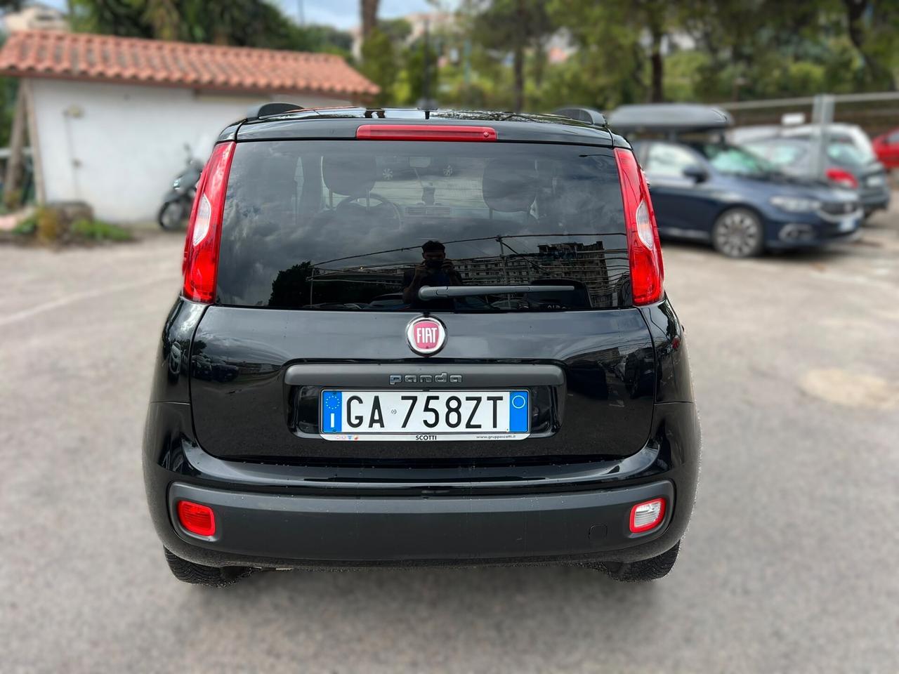 FIAT PANDA 1.2 connected by wind - 2020