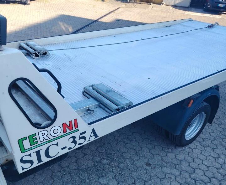 VOLSKWAGEN CARRO ATTREZZI 2.5 80KW