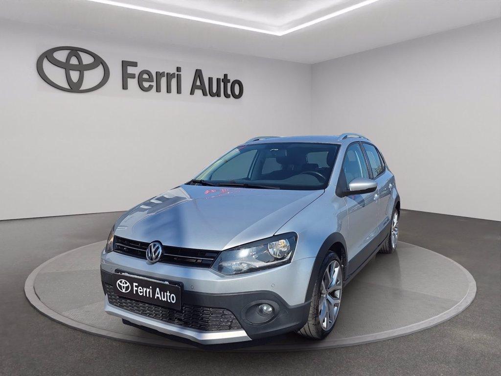 VOLKSWAGEN Polo 5p 1.4 tdi bm cross del 2016