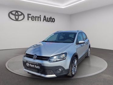 VOLKSWAGEN Polo 5p 1.4 tdi bm cross del 2016