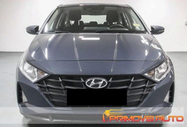 HYUNDAI i20 1.2 MPI MT