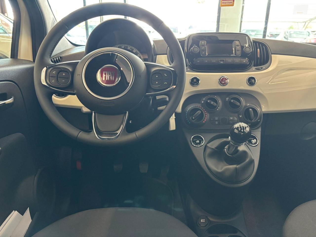 Fiat 500 1.0 Hybrid SPOTICAR