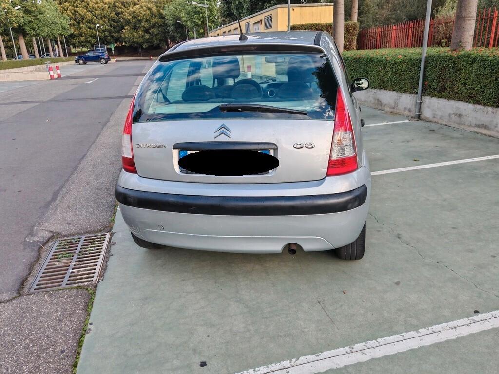 Citroen C3 1.1 benzina con 119.000 km del 2009 Perfetta