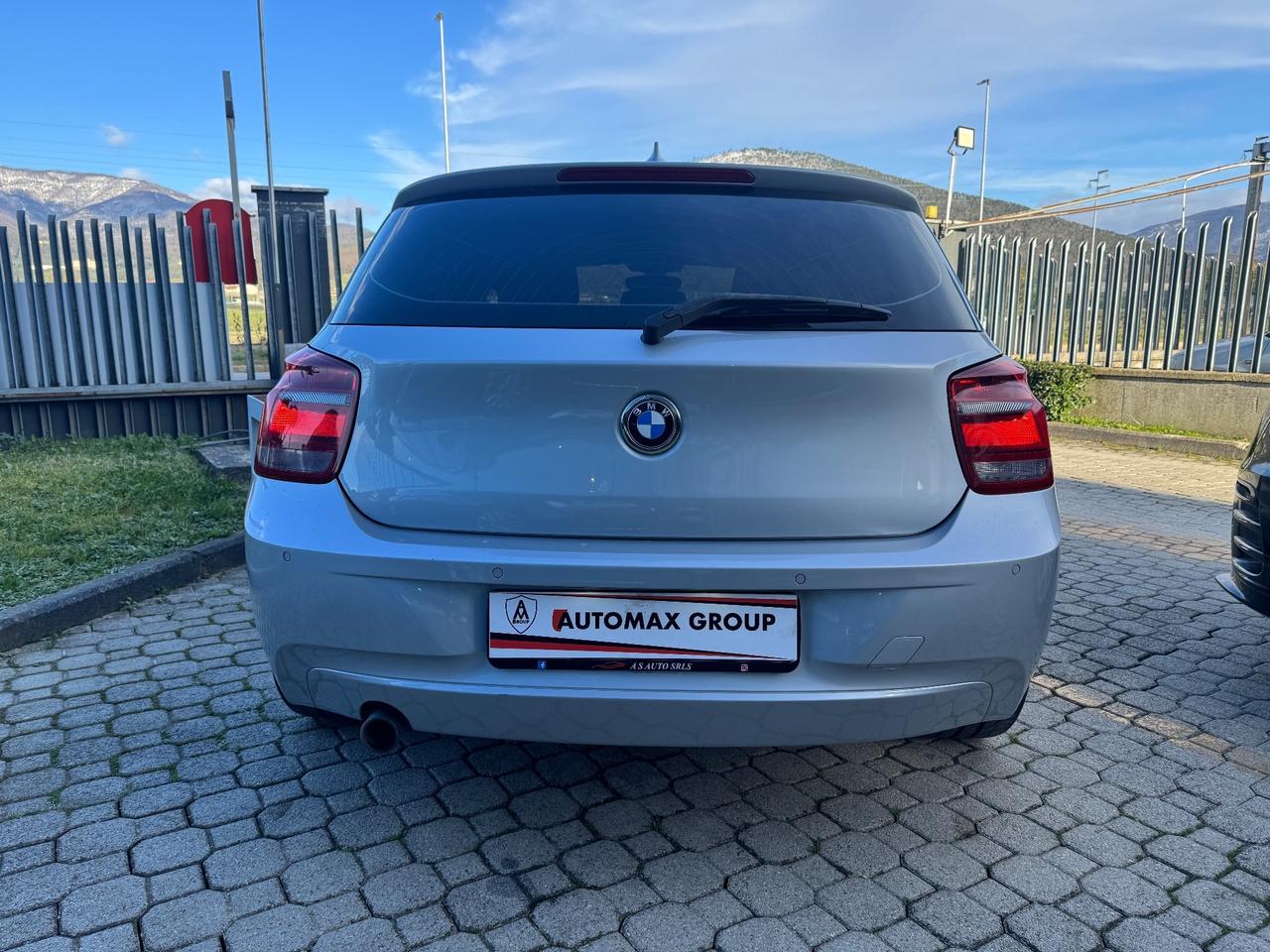 Bmw 116 116d 5p. Urban