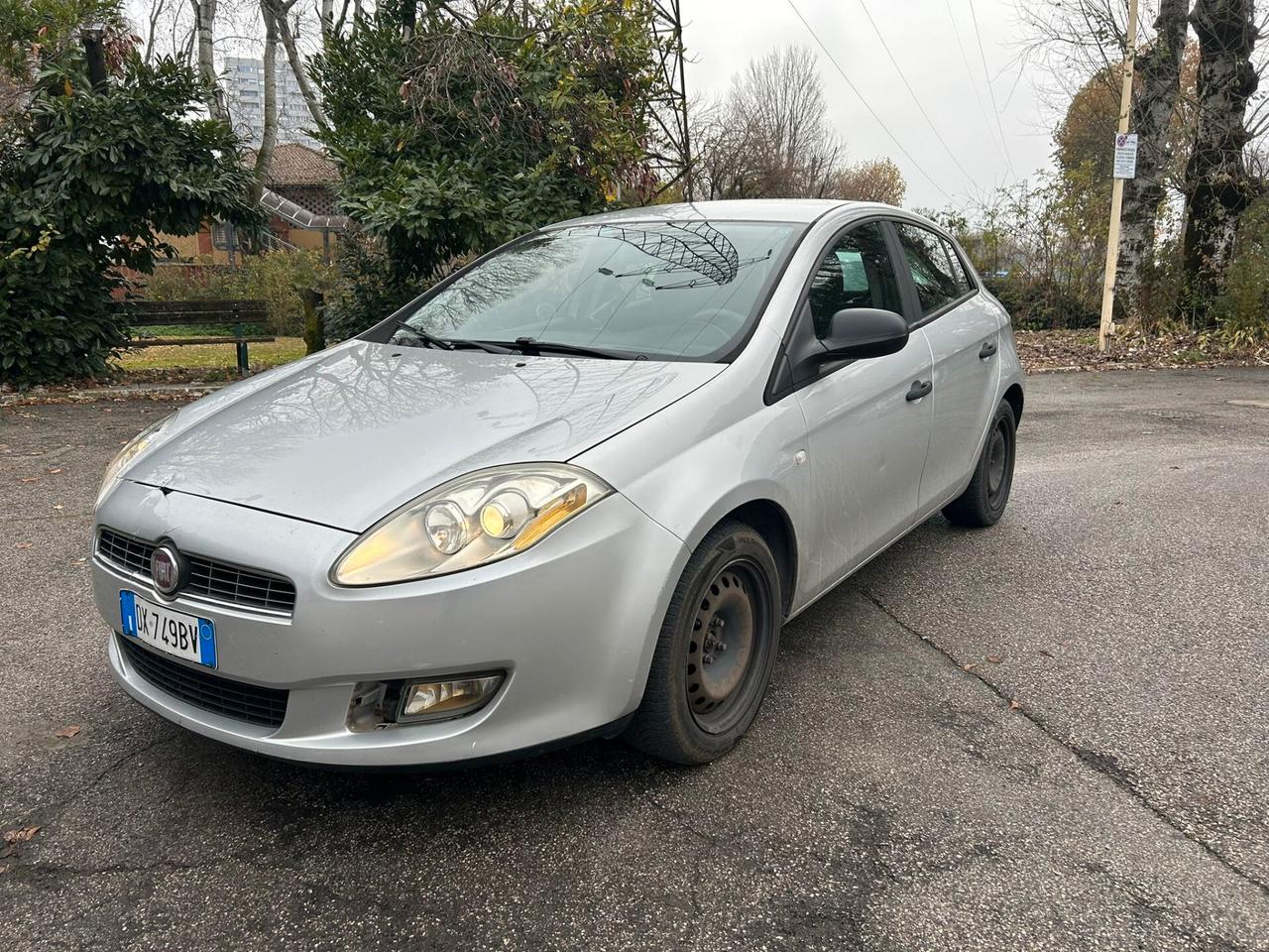 Fiat Bravo 1.4 GPL scadenza 2031 perfetto stato motore