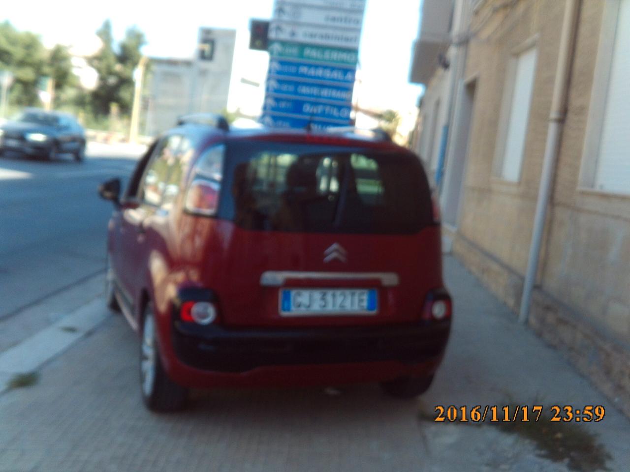 Citroen C3 Picasso C3 Picasso 1.6 HDi 90 airdream Ideal