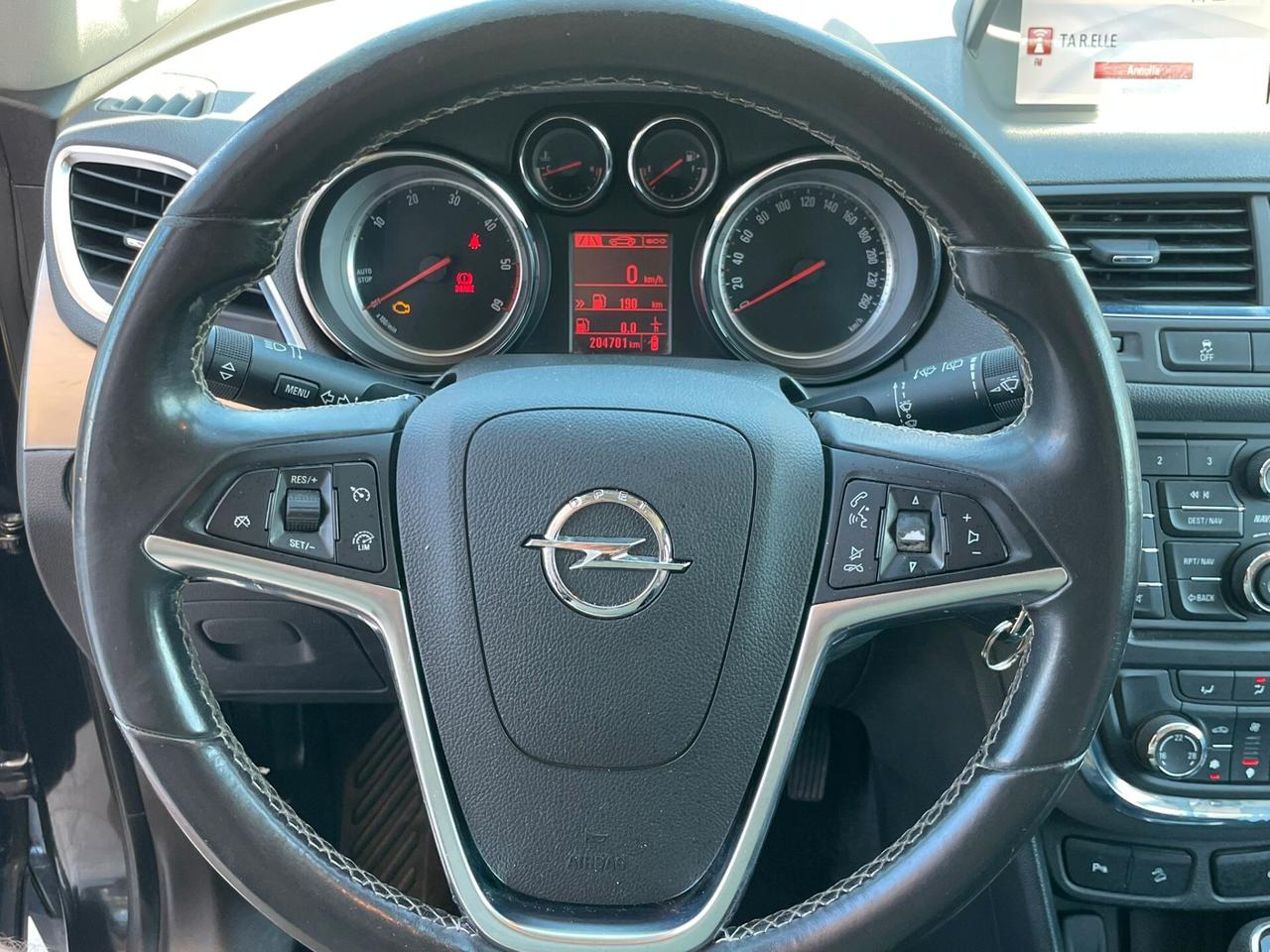 Opel Mokka 1.7 CDTI Ecotec 130CV 4x4 Start&Stop Cosmo